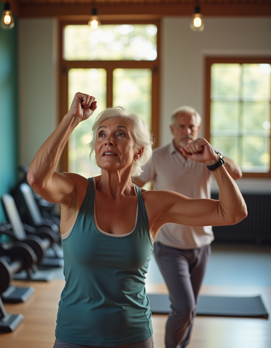 Силова витривалість